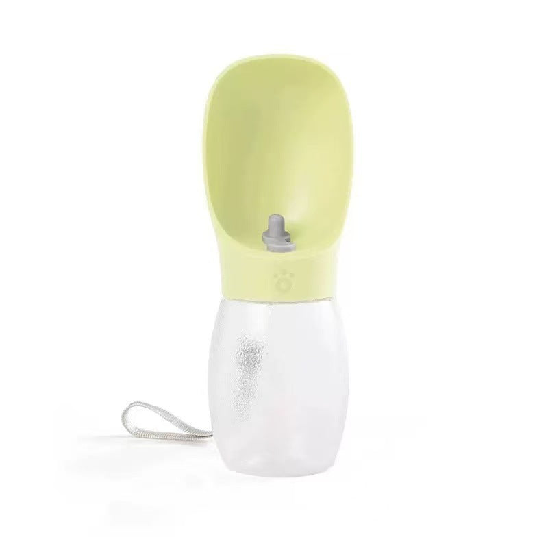 🐶Portable Pet Water Bottle | Leakproof Dog Travel Water Dispenser for Outdoor Walking & Travel💧