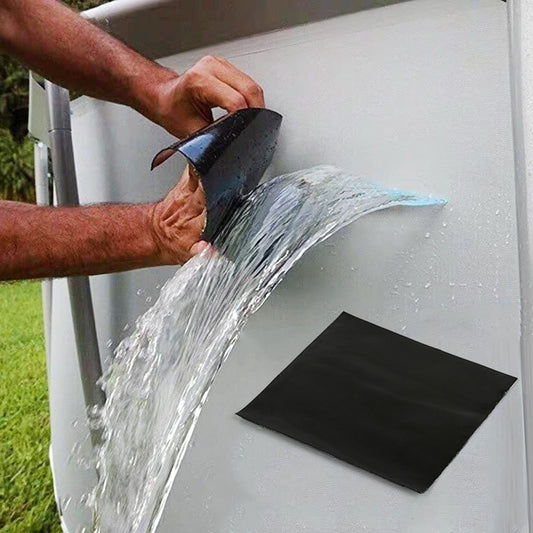 🛠️Waterproof Leak Repair Tape | Super Strong Adhesive Sealing Tape for Pipe, Roof & Wall Cracks💧
