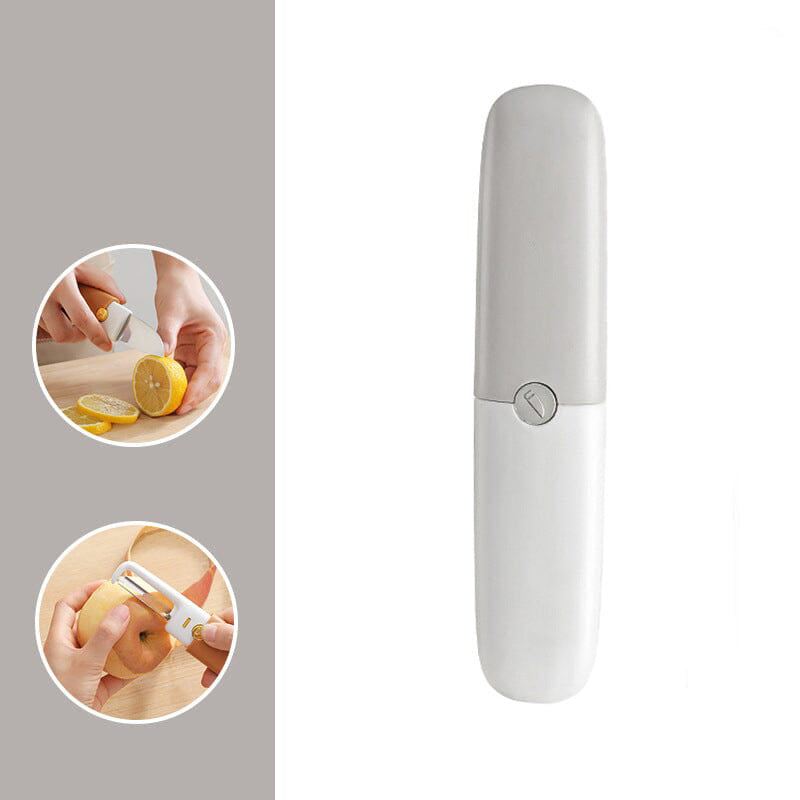 2-in-1 Peeler Cutter | Multi-Functional Vegetable & Fruit Tool