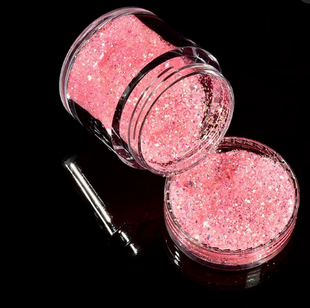 Glitter Eyeshadow Palette | Waterproof Long Lasting Shimmer Matte Eye Makeup💖
