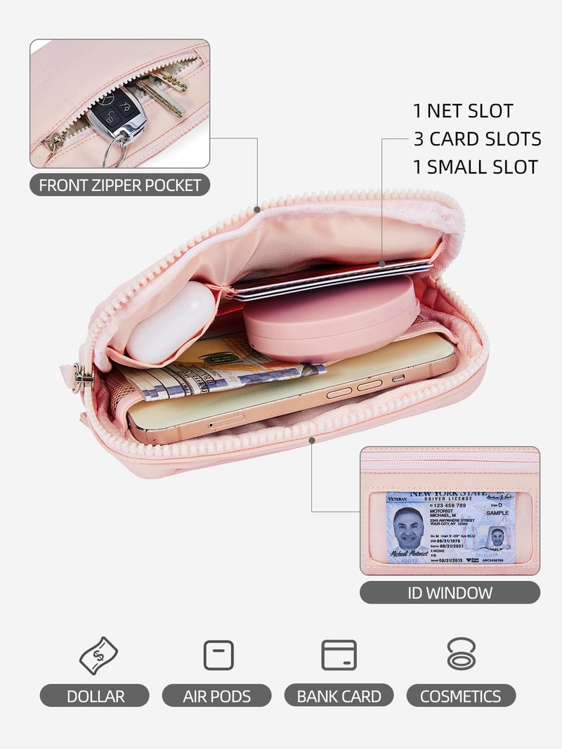 Quilted clutches for women