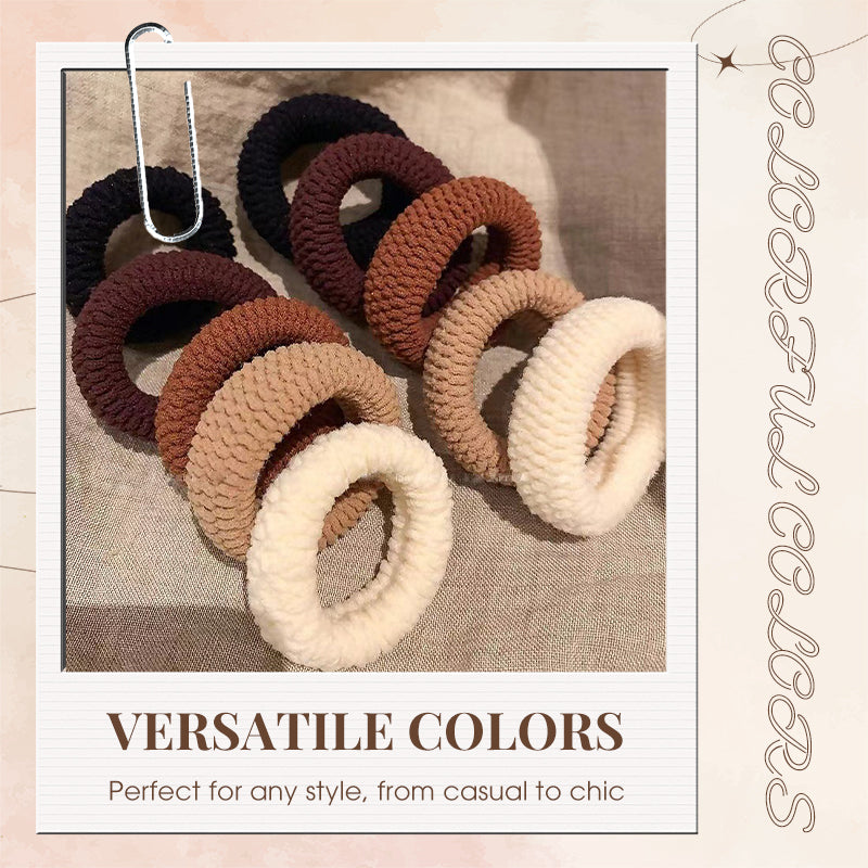 🔥Durable wide elastic hair band