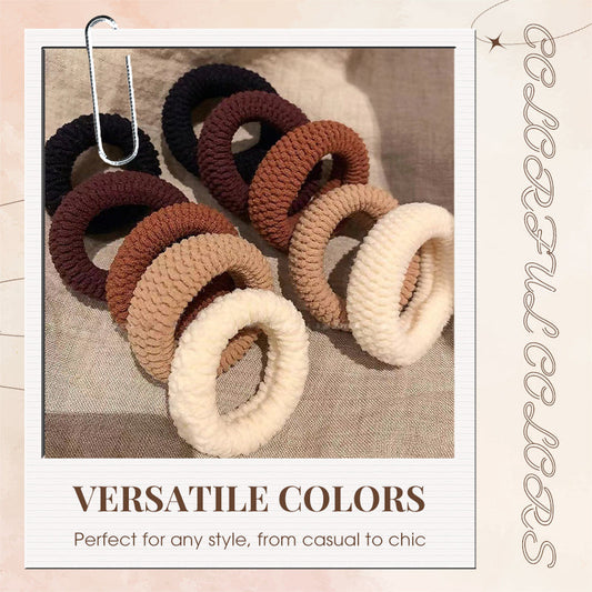 🔥Durable wide elastic hair band
