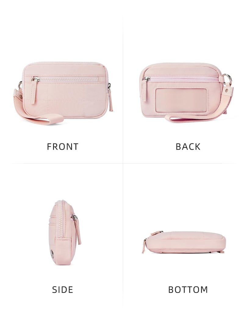Quilted clutches for women