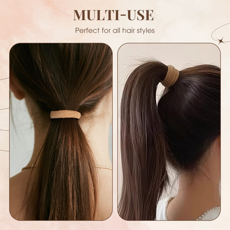 🔥Durable wide elastic hair band