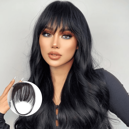 💥HOT SALE 45% OFF-Clip in Bangs