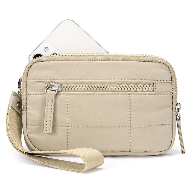 Quilted clutches for women