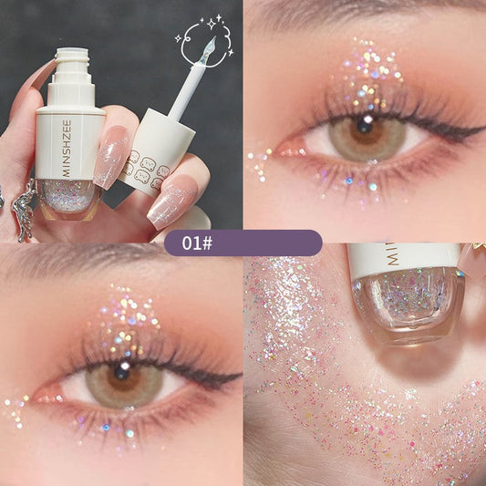 🔥Liquid Pearlescent Fine Flashing 🔥Eye shadow