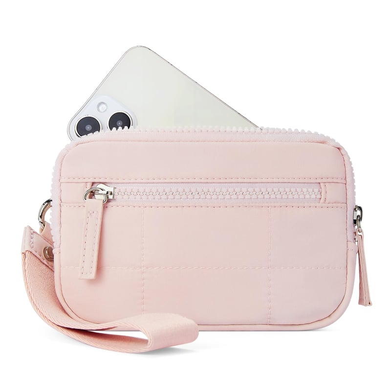 Quilted clutches for women