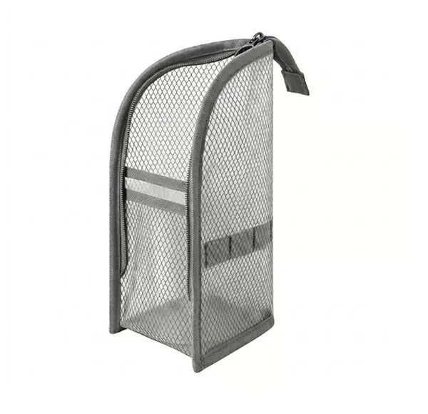 Self-Standing Toiletry & Cosmetic Storage Bag