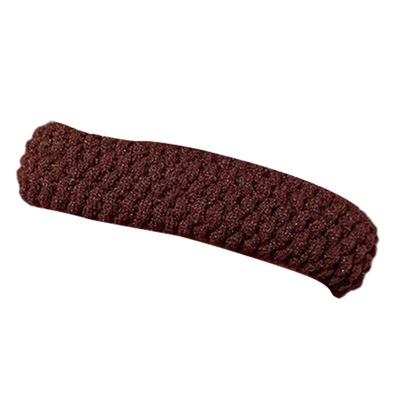 🔥Durable wide elastic hair band