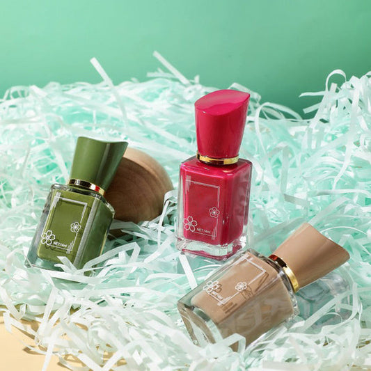 No Bake Quick Dry Removable Nail Polish