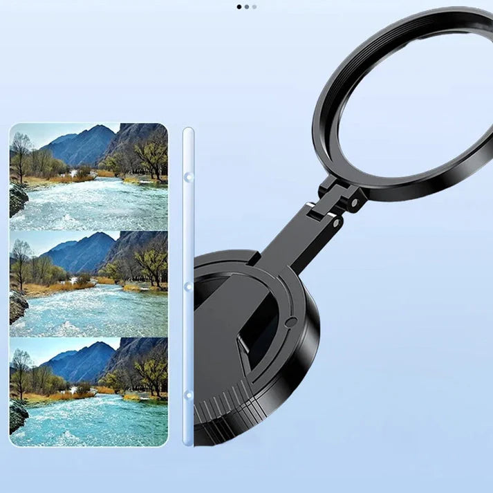 📢📢50% OFF !! ⏰2-in-1 Magnetic CPL & Star Filter Lens