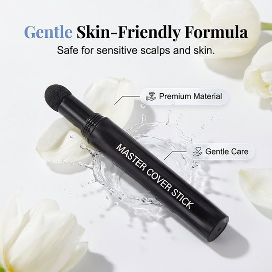 🧡Multifunctional waterproof instant hairline concealer and contouring stick
