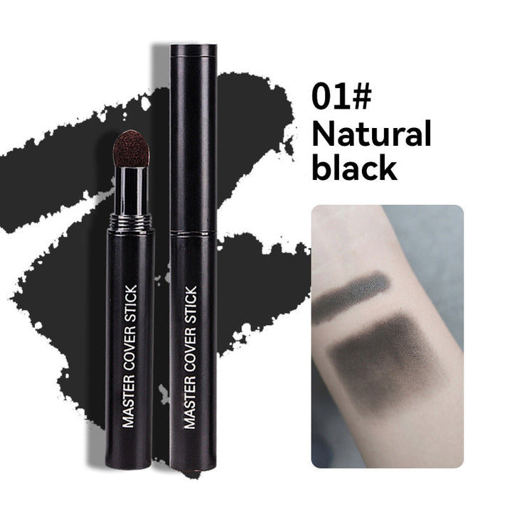 🧡Multifunctional waterproof instant hairline concealer and contouring stick