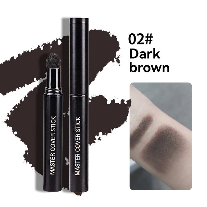 🧡Multifunctional waterproof instant hairline concealer and contouring stick