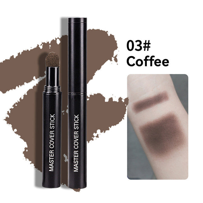 🧡Multifunctional waterproof instant hairline concealer and contouring stick