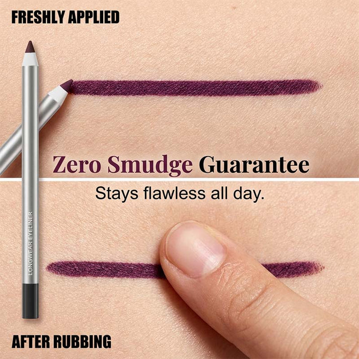 Waterproof gel eyeliner pencil
