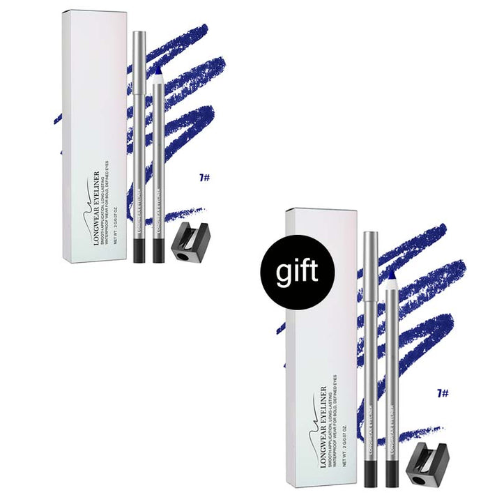 Waterproof gel eyeliner pencil