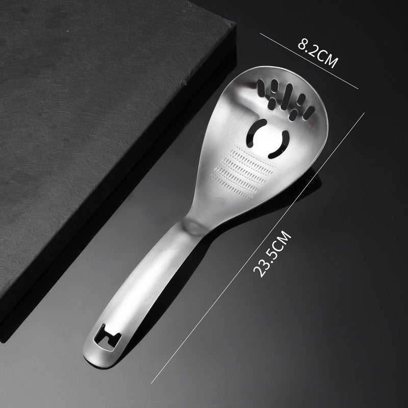 304 Stainless Steel Multipurpose Kitchen Spoon | Durable & Rust-Resistant