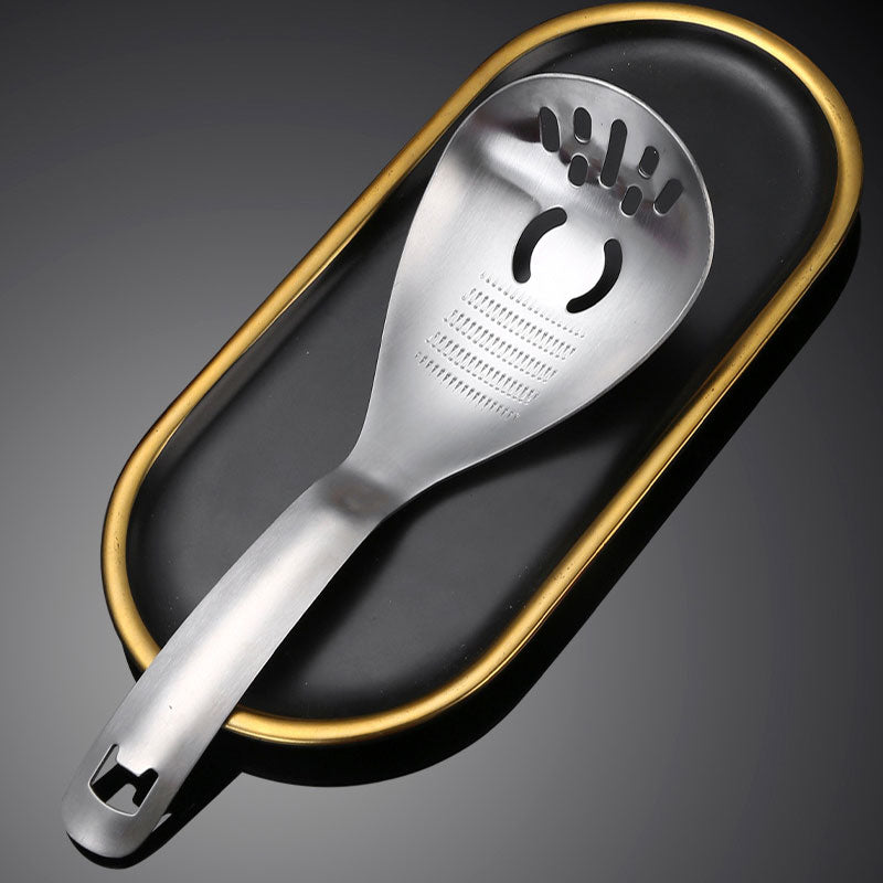 304 Stainless Steel Multipurpose Kitchen Spoon | Durable & Rust-Resistant