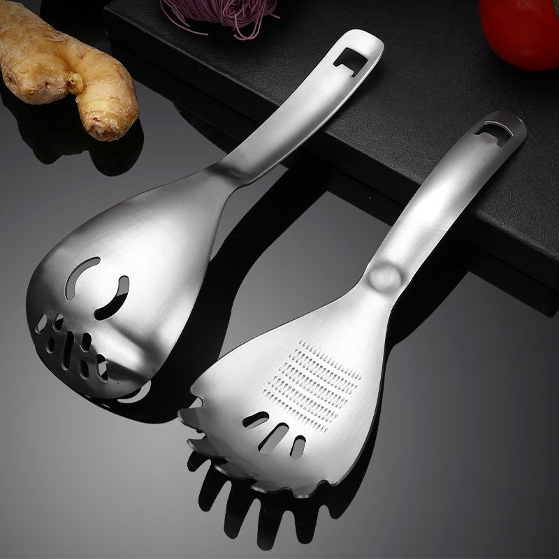 304 Stainless Steel Multipurpose Kitchen Spoon | Durable & Rust-Resistant