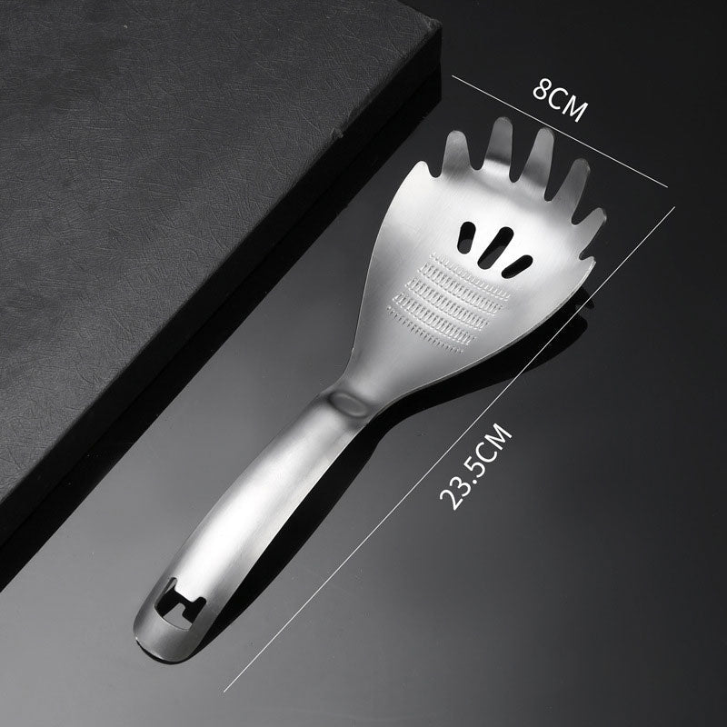 304 Stainless Steel Multipurpose Kitchen Spoon | Durable & Rust-Resistant